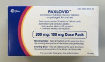 Paxlovid Box